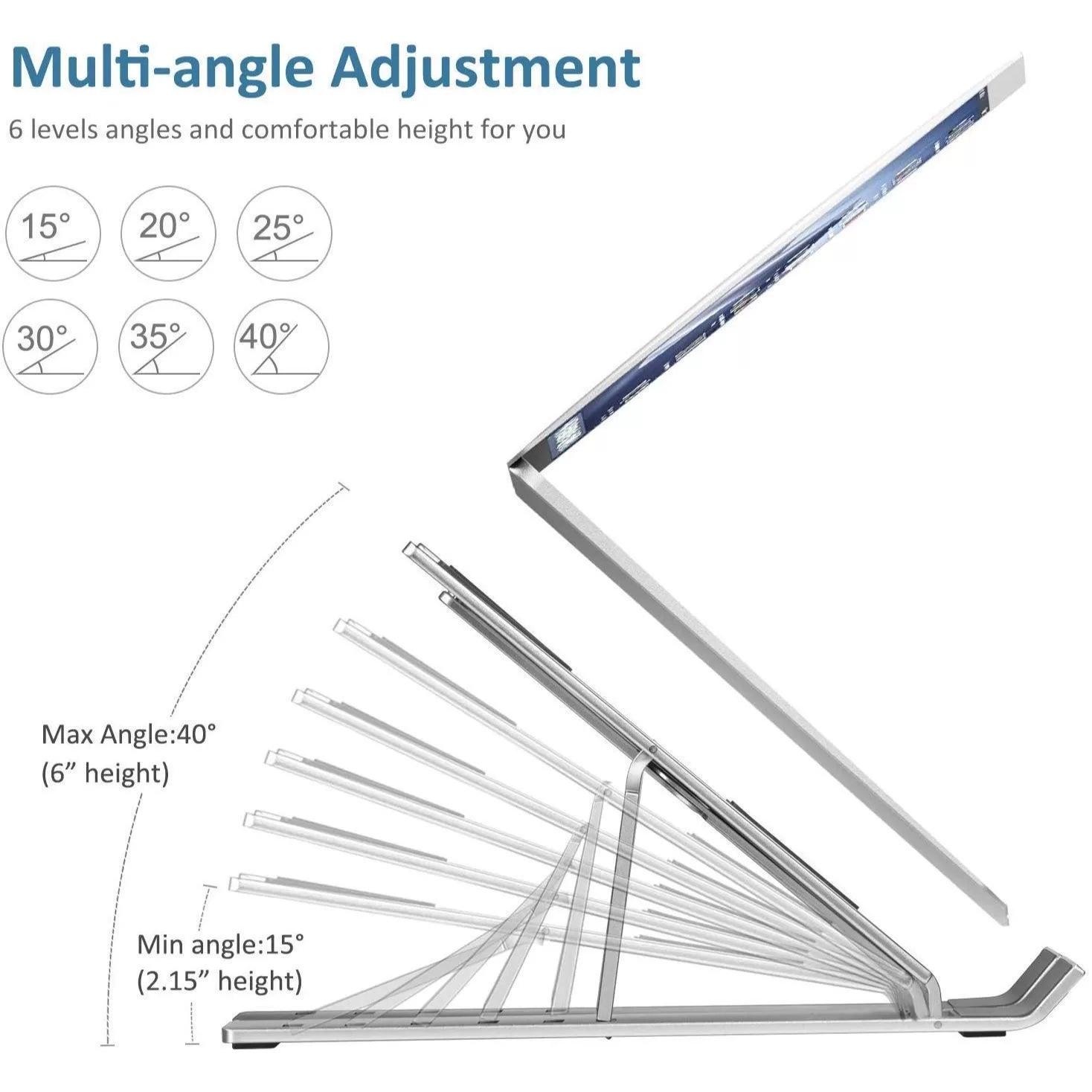 Foldable Laptop Stand - 961stores