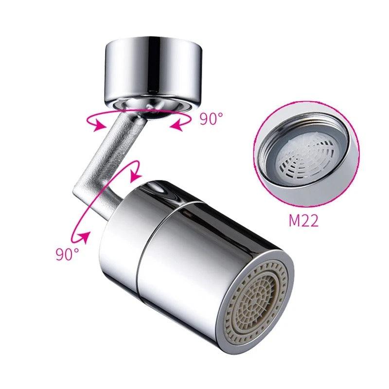 720° Faucet Aerator - 961stores