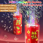 Bubble Machine - 961stores