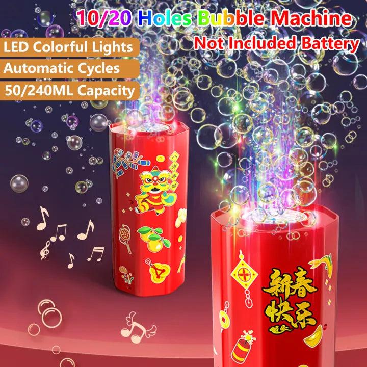 Bubble Machine - 961stores