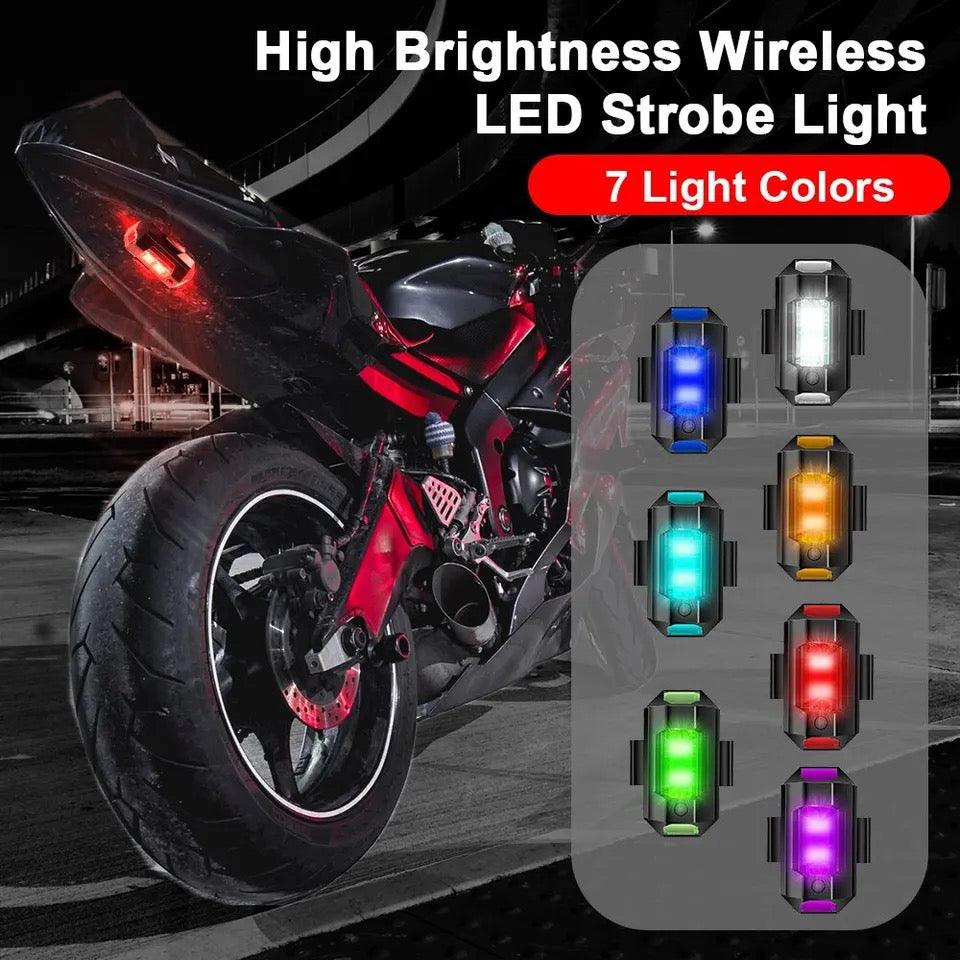 Strobe Lights (Set of 4) - 961stores