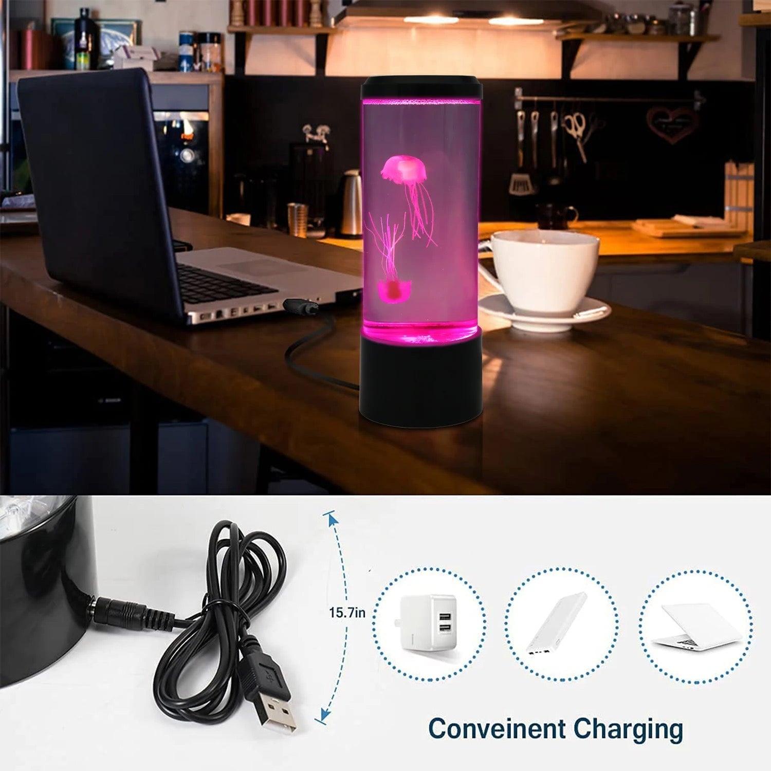 Jellyfish Lamp - 961stores