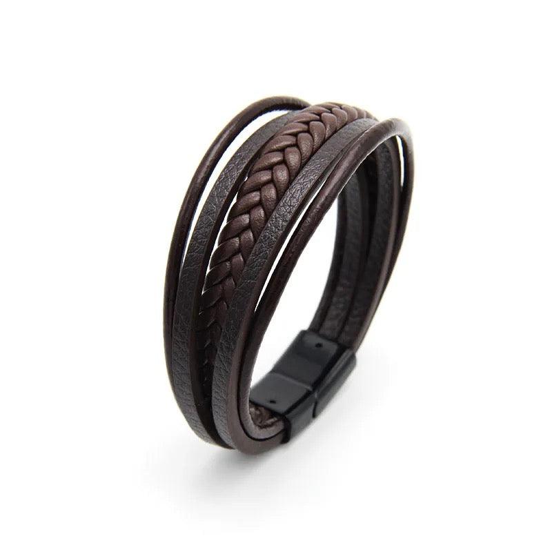 Bohemian Leather Bracelet - 961stores