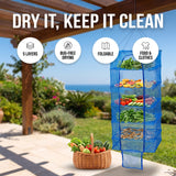 5-Layer Hanging Drying Net