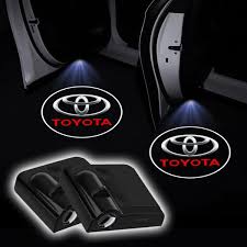 Car Door Welcome Lights (Set of 2)