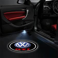 Car Door Welcome Lights (Set of 2)