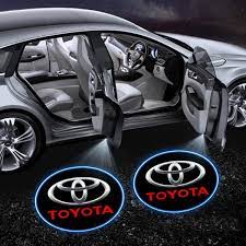 Car Door Welcome Lights (Set of 2)