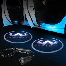 Car Door Welcome Lights (Set of 2)