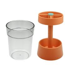 3 in 1 Toothbrush Holder Stand