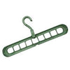 9-Holes Space Saving Hangers