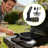 Rechargeable Electric BBQ Grill Brush