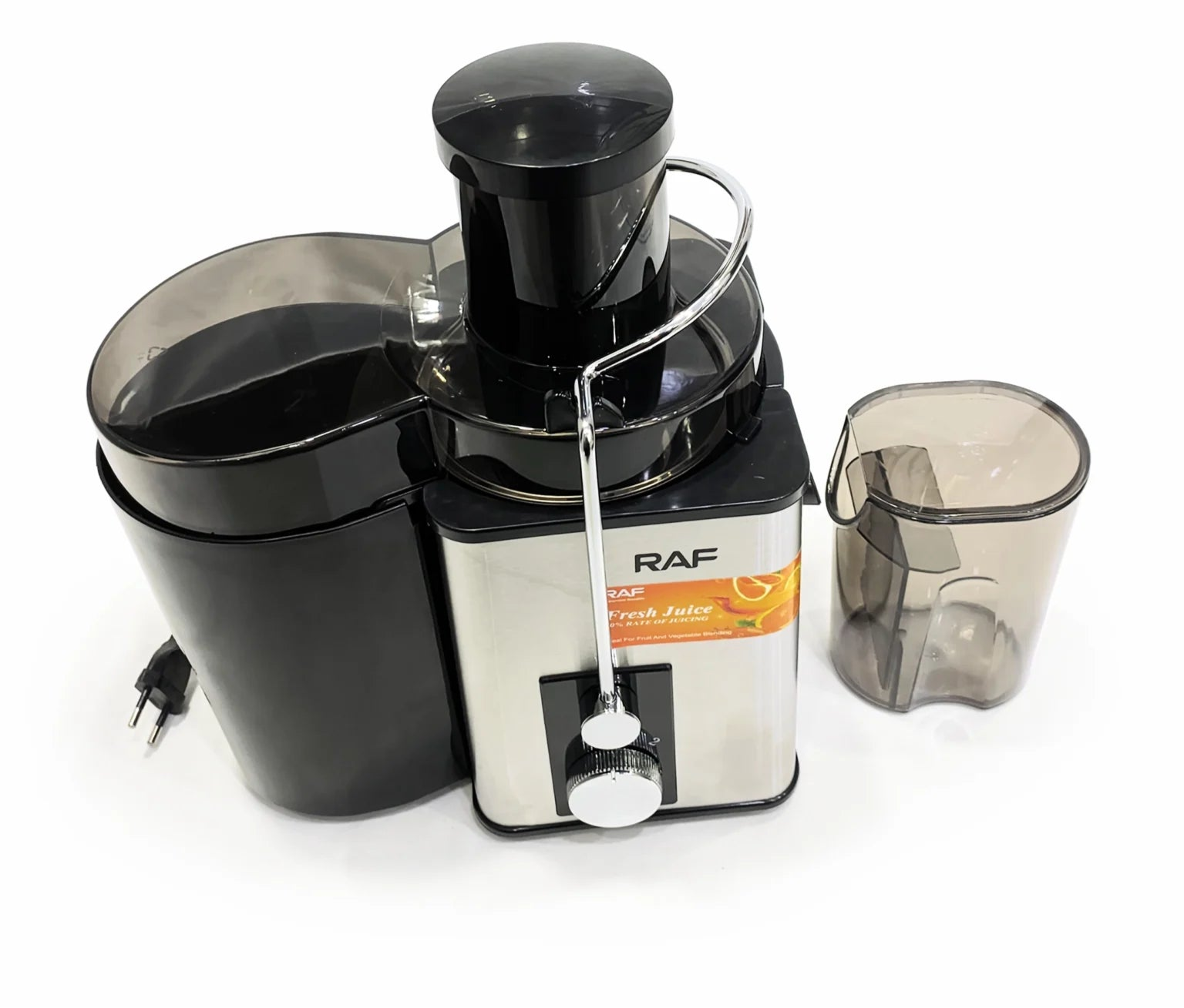 RAF Juice Extractor