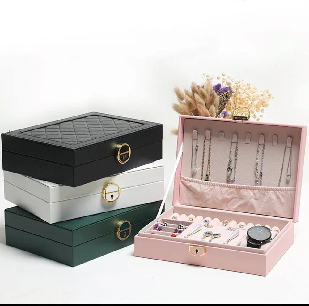 Jewelry Organizer Box