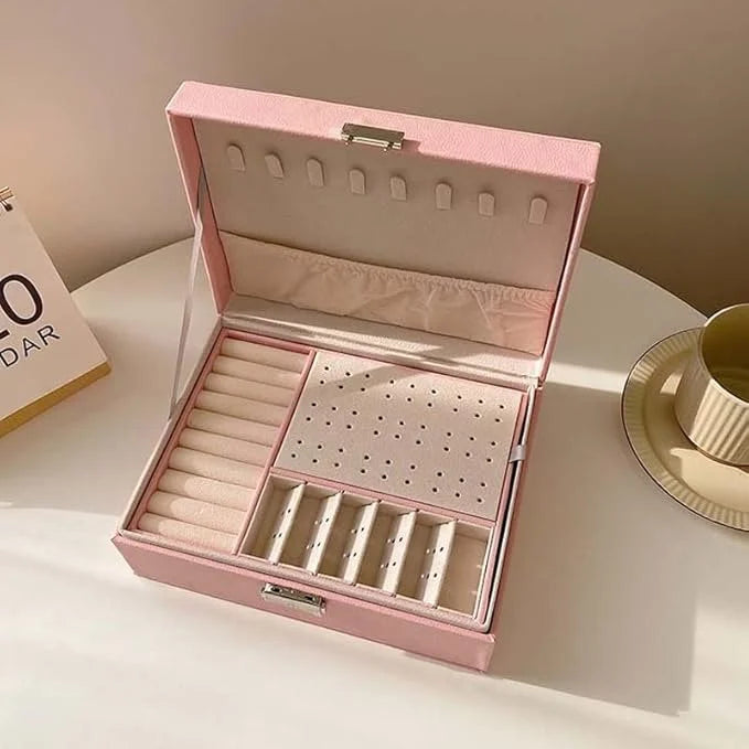 Jewelry Organizer Box