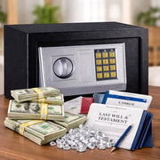 Digital Lock Safe Box