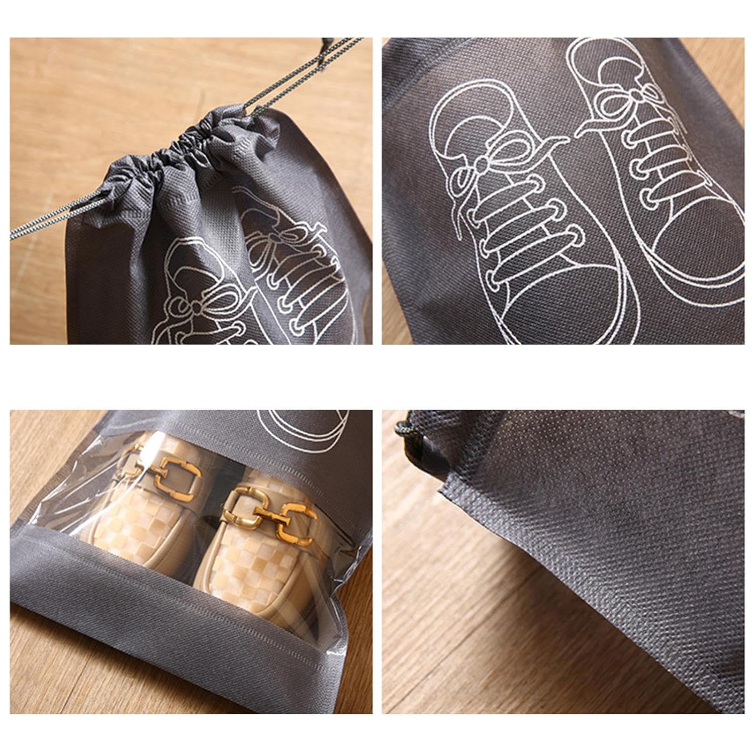 Shoe Cover Bag