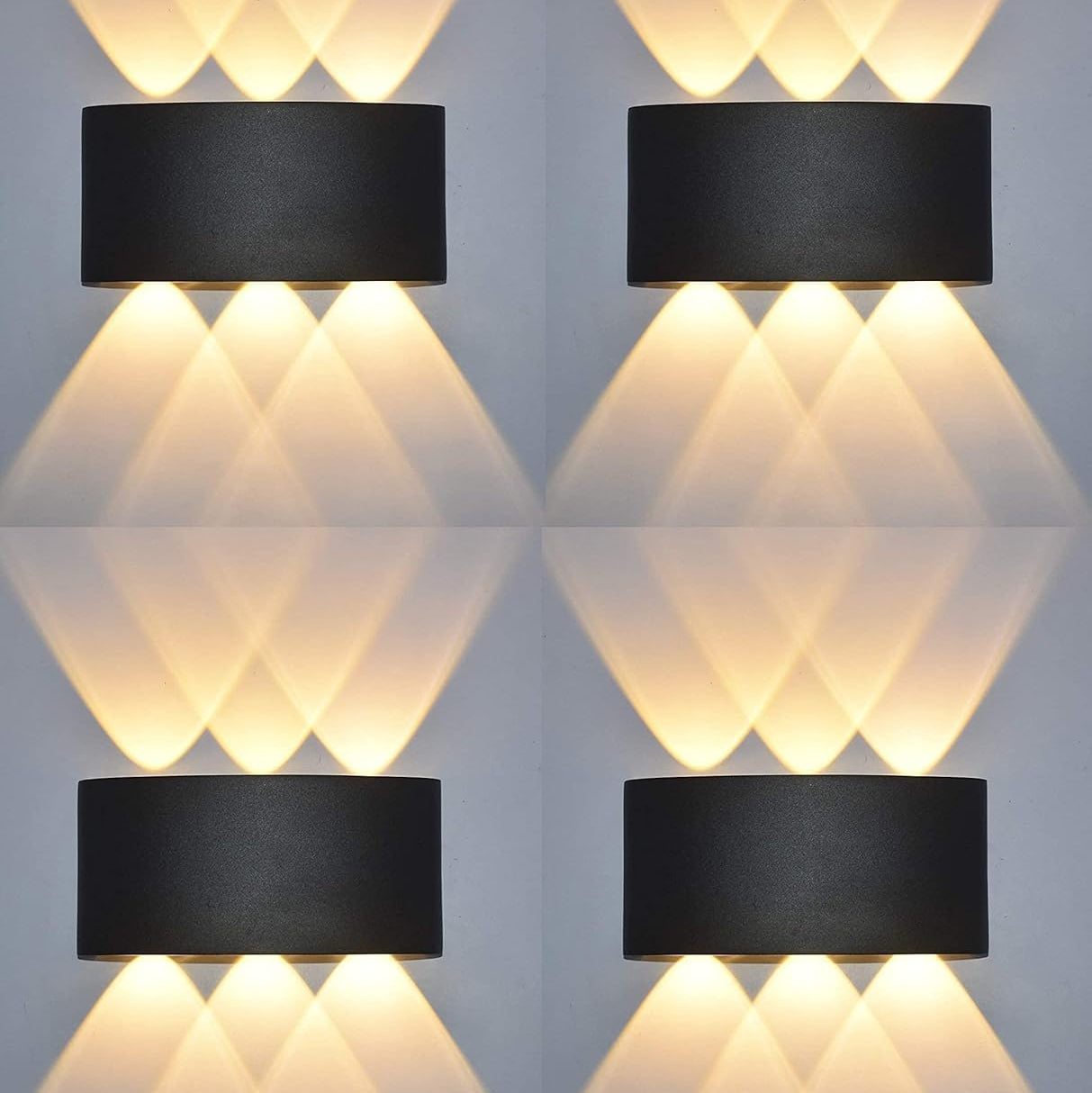 Outdoor LED Wall Light