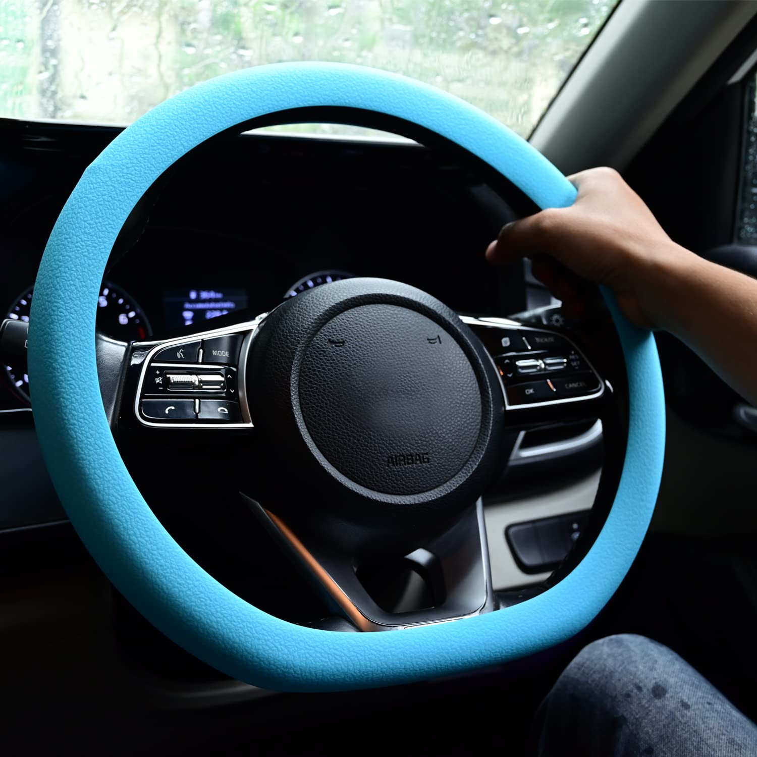 Silicone Wheel Cover
