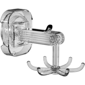 6-Claw Rotating Suction Hook