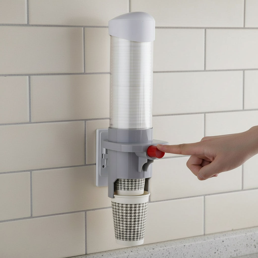 Paper Cup Dispenser – Kanta Stores