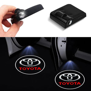 Car Door Welcome Lights (Set of 2) - 961stores