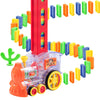 Domino Train Toy Set