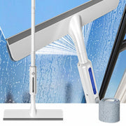 Dual-Sided Expandable Spray Window Cleaner