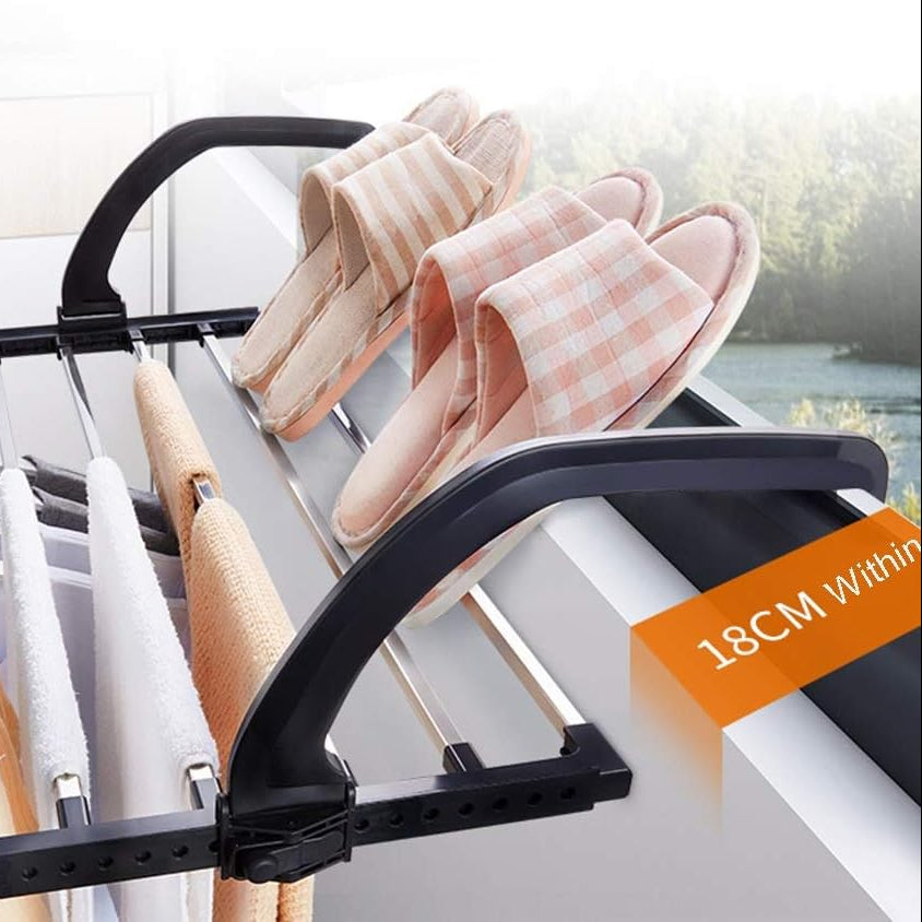 Expandable Portable Drying Rack