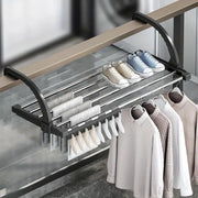 Expandable Portable Drying Rack