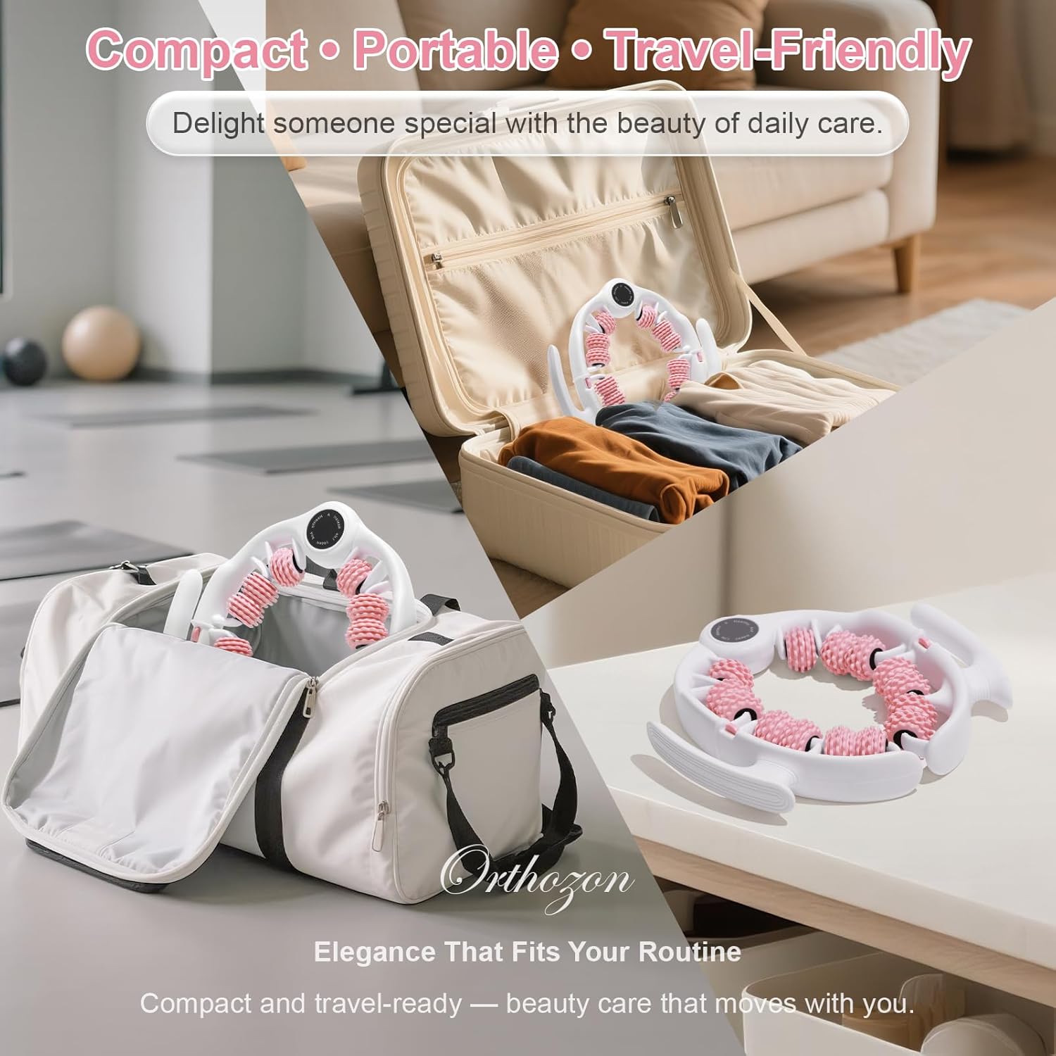 Cellulite Massage Roller