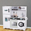 Kids Play Kitchen Set