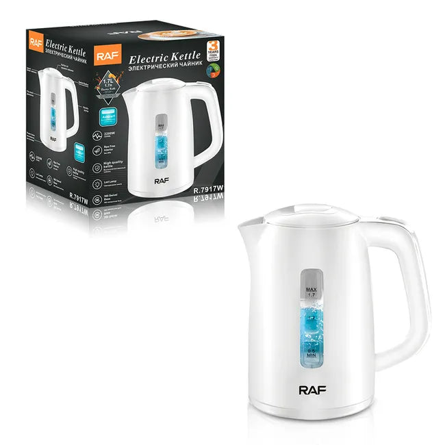 Portable Stainless Steel Electric Kettle