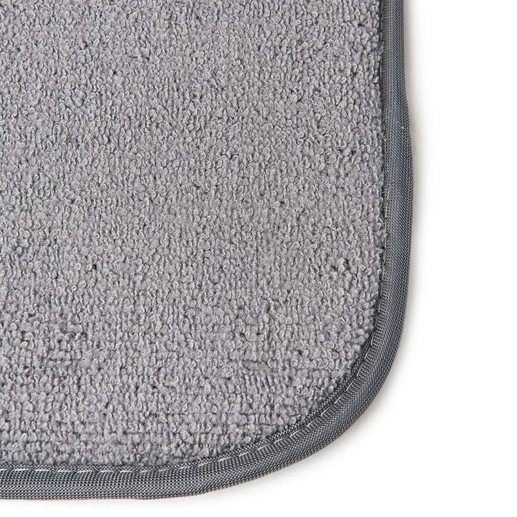 Dish Drying Mat with Plate Rack