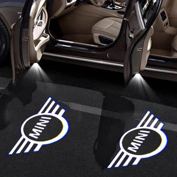 Car Door Welcome Lights (Set of 2)