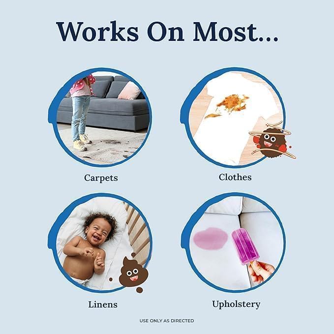 Messy Eater Stain Treater Spray