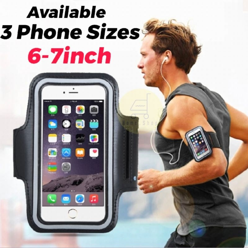 Fitness Arm Band Phone Holder