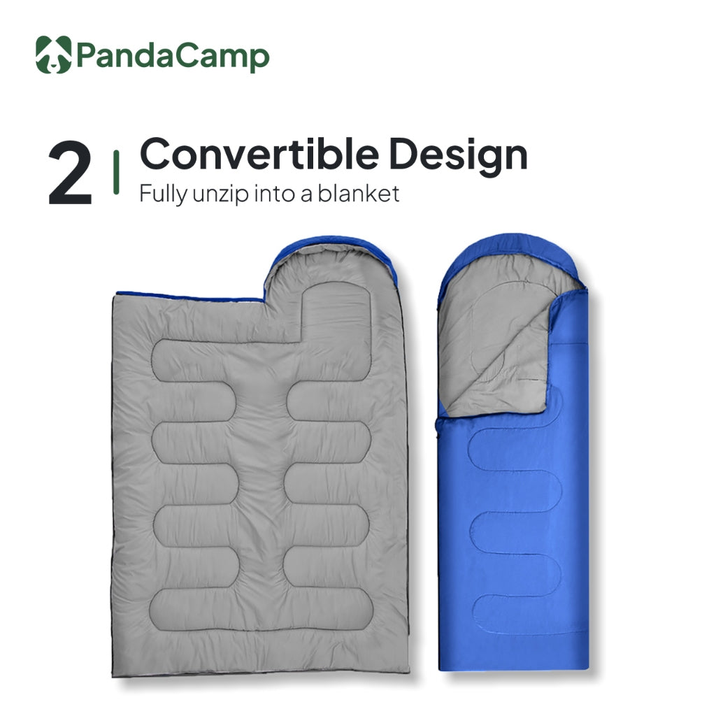 Lightweight 4-Season Waterproof Sleeping Bag
