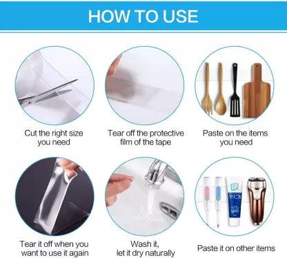 Super Strong Double Sided Tape - 961stores