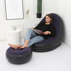 Inflatable Lounger Chair