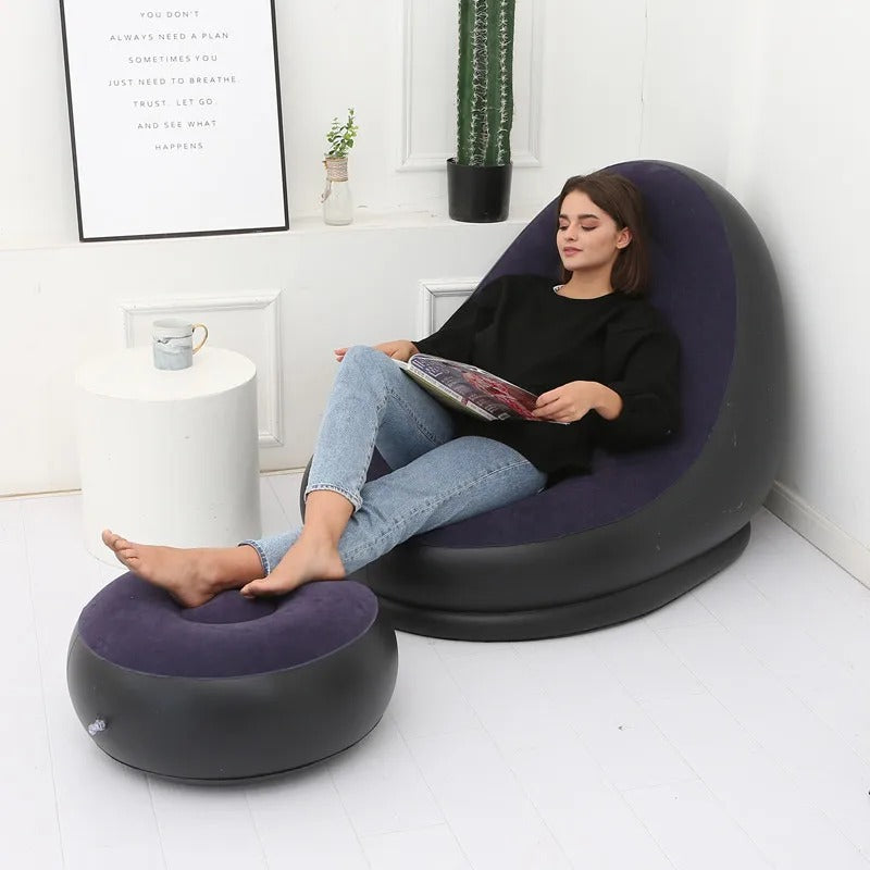 Inflatable Lounger Chair