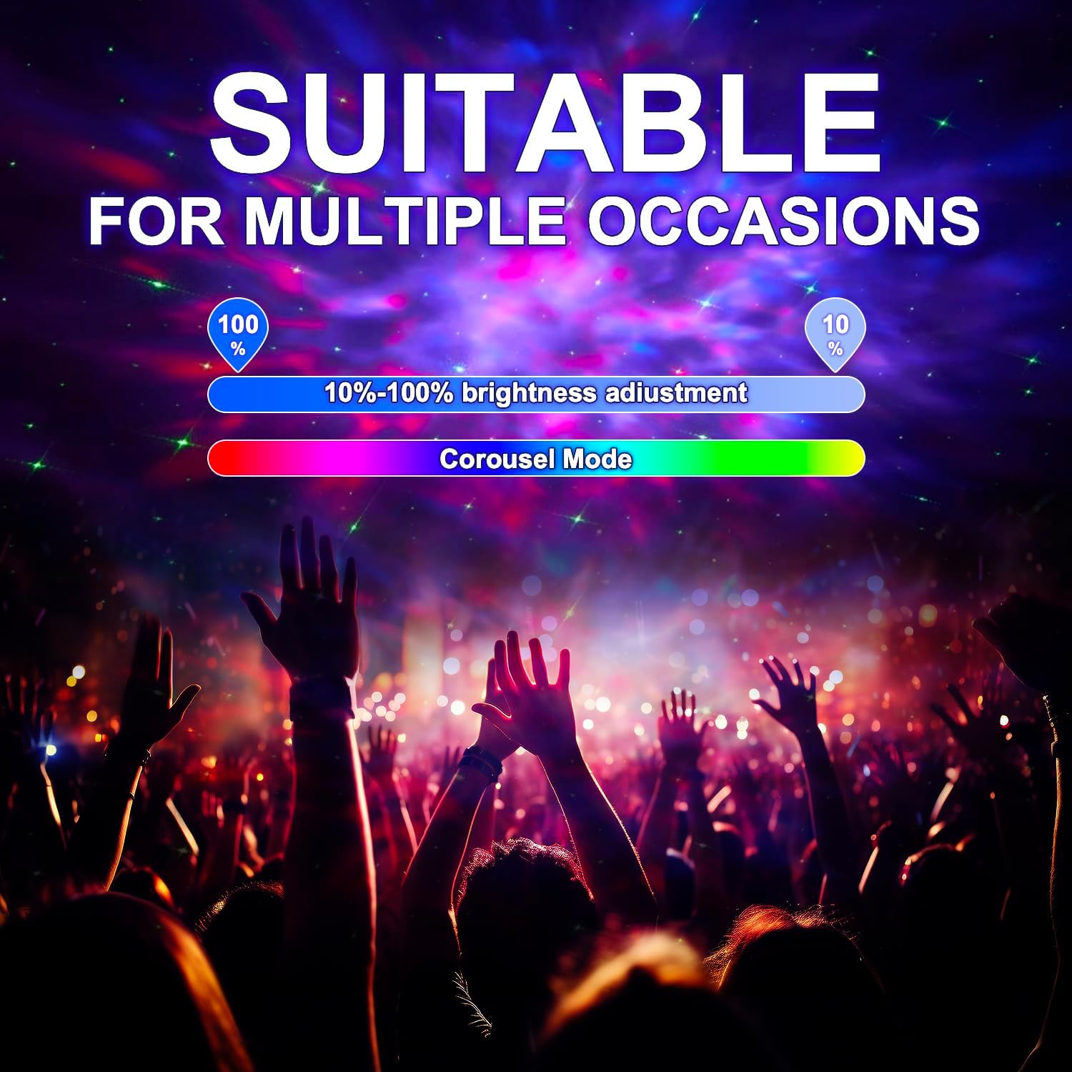 Astronaut Night Light