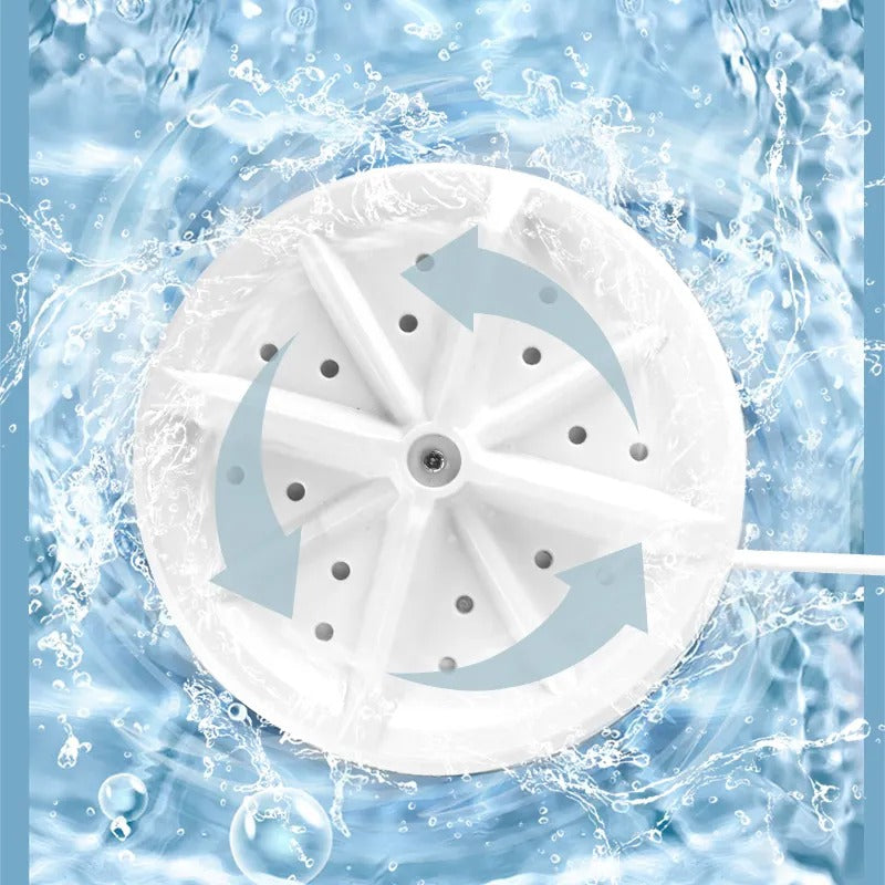 Mini Portable Washing Machine