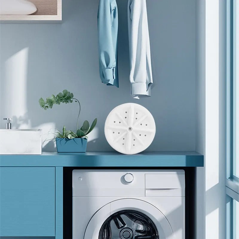 Mini Portable Washing Machine
