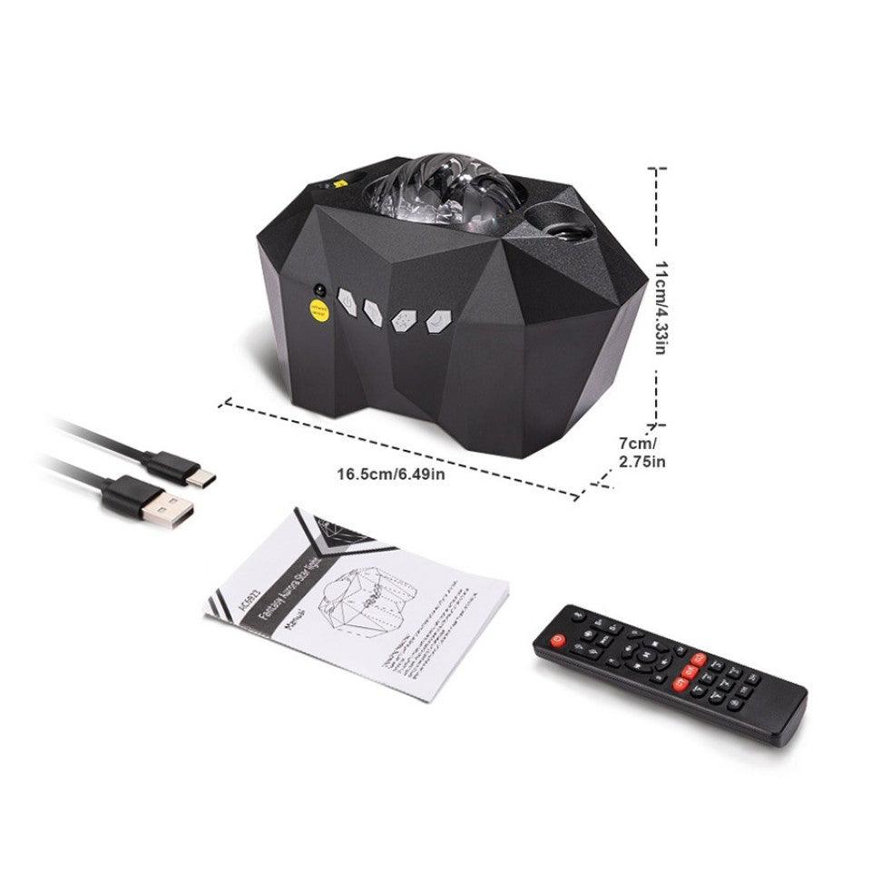 Aurora Galaxy Projector - 961stores