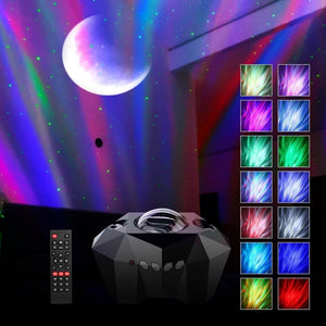 Aurora Galaxy Projector - 961stores