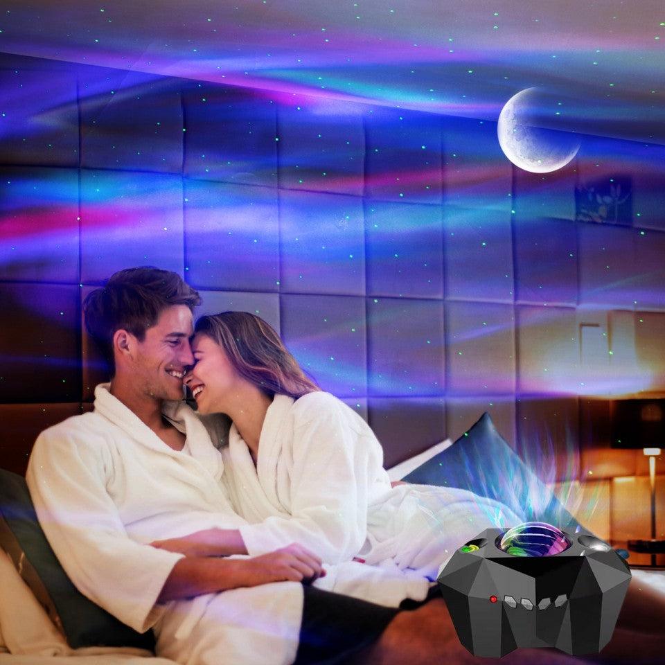 Aurora Galaxy Projector - 961stores
