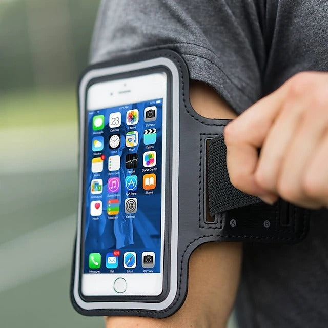 Fitness Arm Band Phone Holder