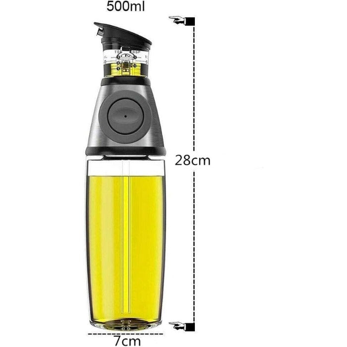 Precision Oil Dispenser