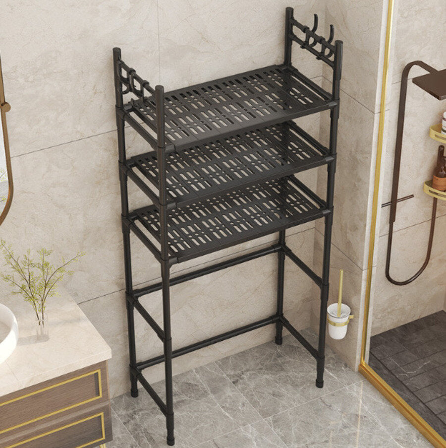 Over Washer Shelf Rack