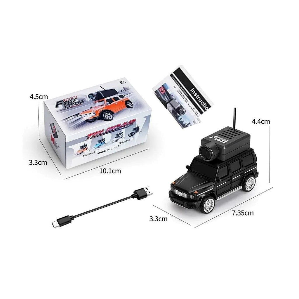 Mini FPV RC Car with Camera